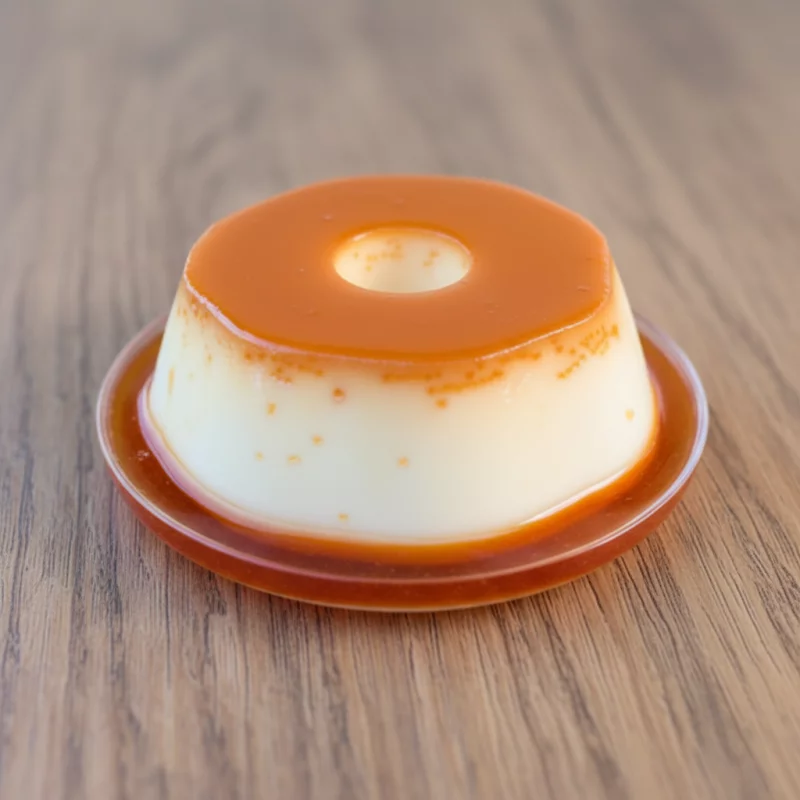 Pudim de Leite Condensado