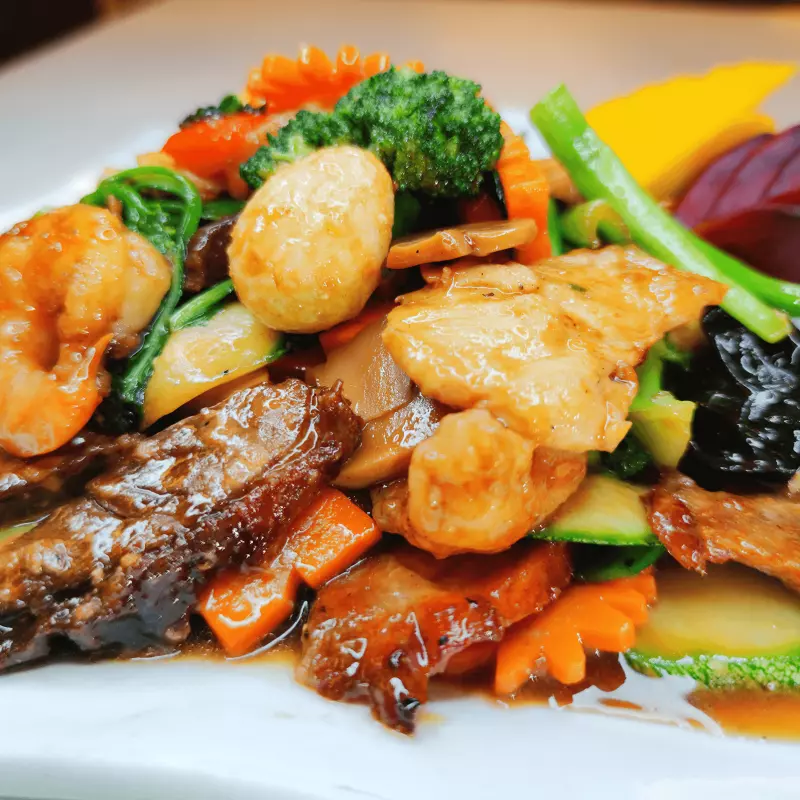 Taypa especial (plancha)