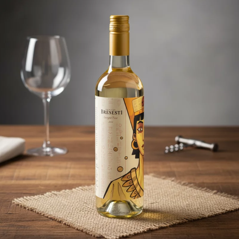 Bresesti - Linha Histórica Sauvigno