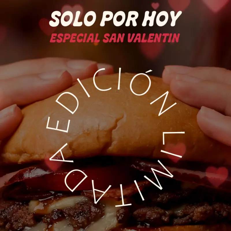 2 EDICIÓN SAN VALENTIN + PAPAS