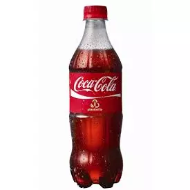 Coca Cola 600 ml