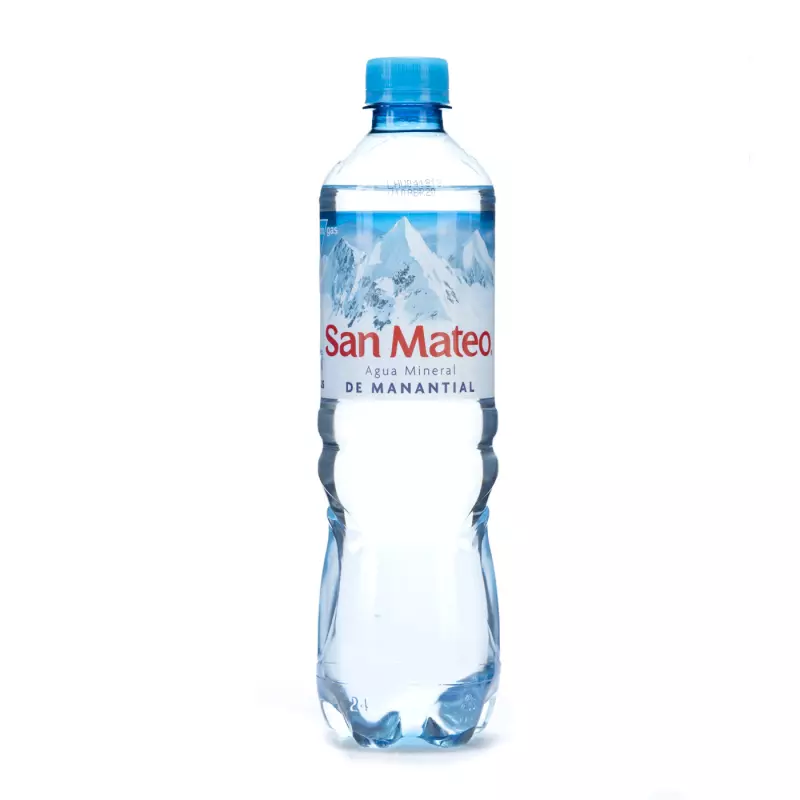 AGUA MINERAL SAN MATEO