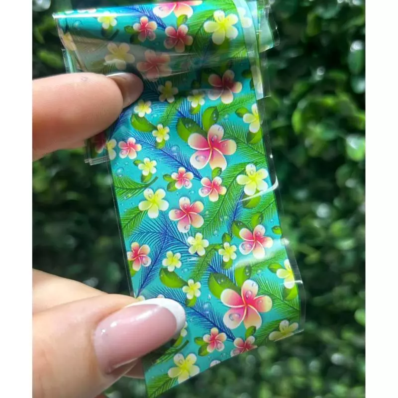 Foil Decoração N.•54