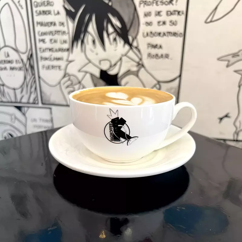 Capuccino vainilla
