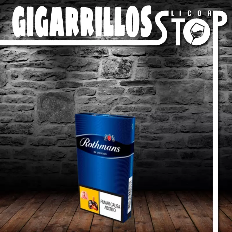 ROTHMANZ AZUL X10