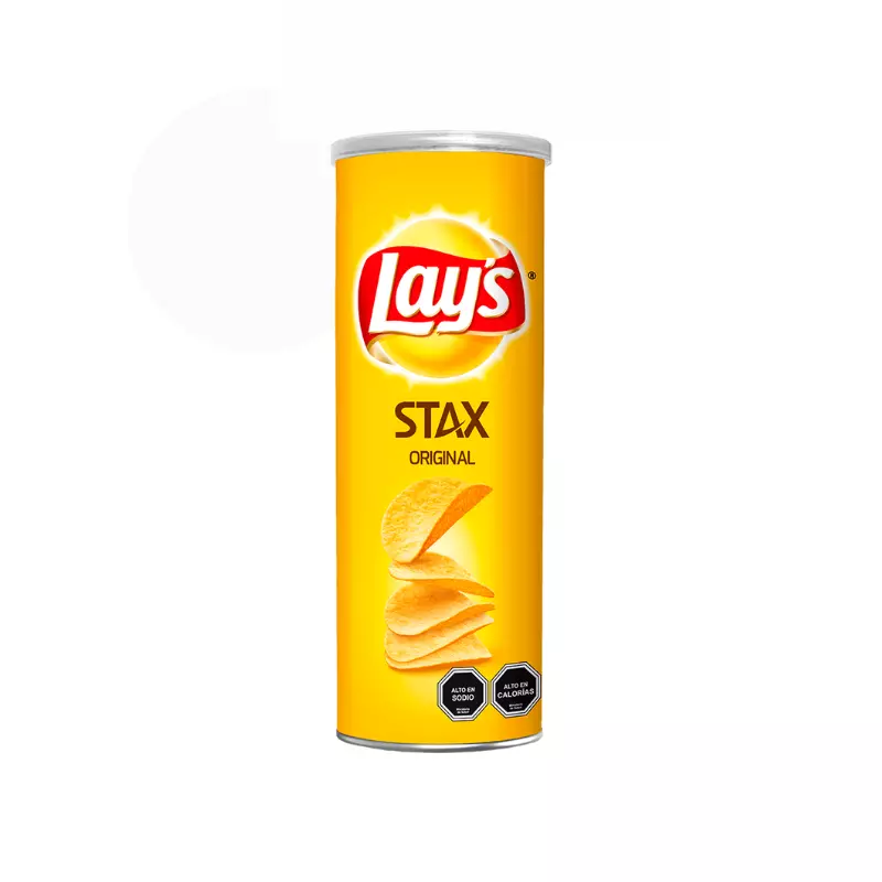 Lays Stax Original 134 Grs