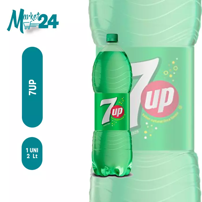 SEVEN UP - 7UP