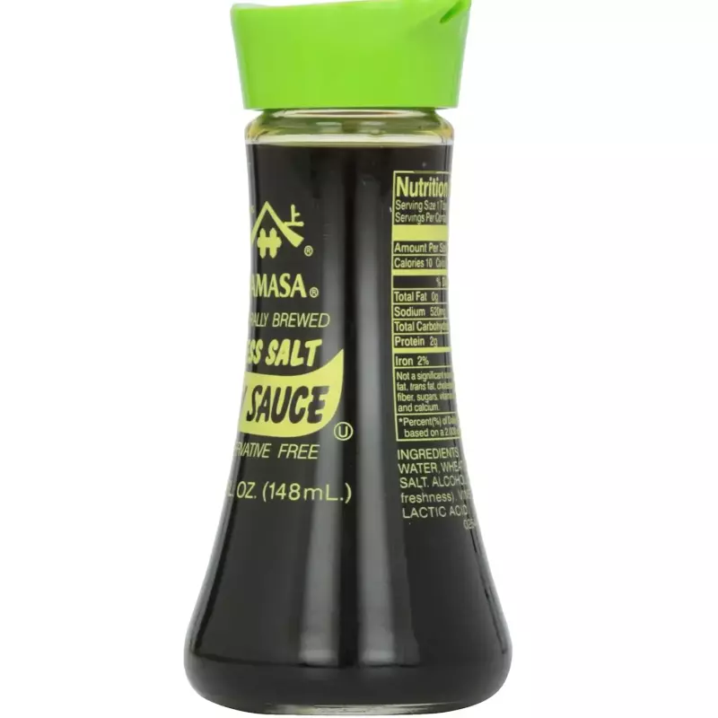 Salsa Yamasa Tapa Verde