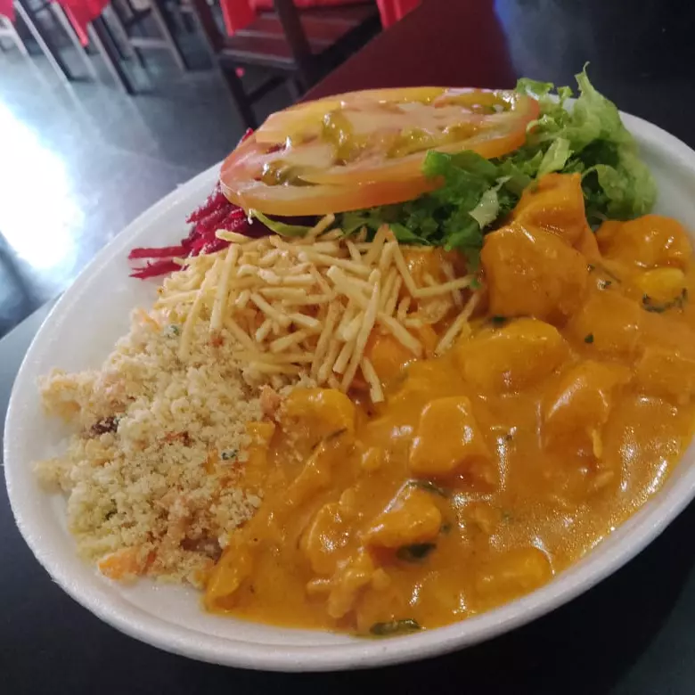 Strogonoff De Frango