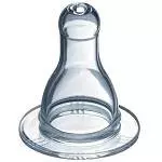 505 Bico de mamadeira redondo c/ 25