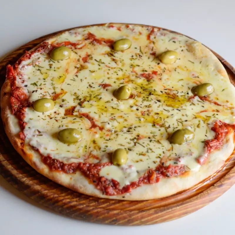 PROMO PIZZA MUZZARELLA GRANDE