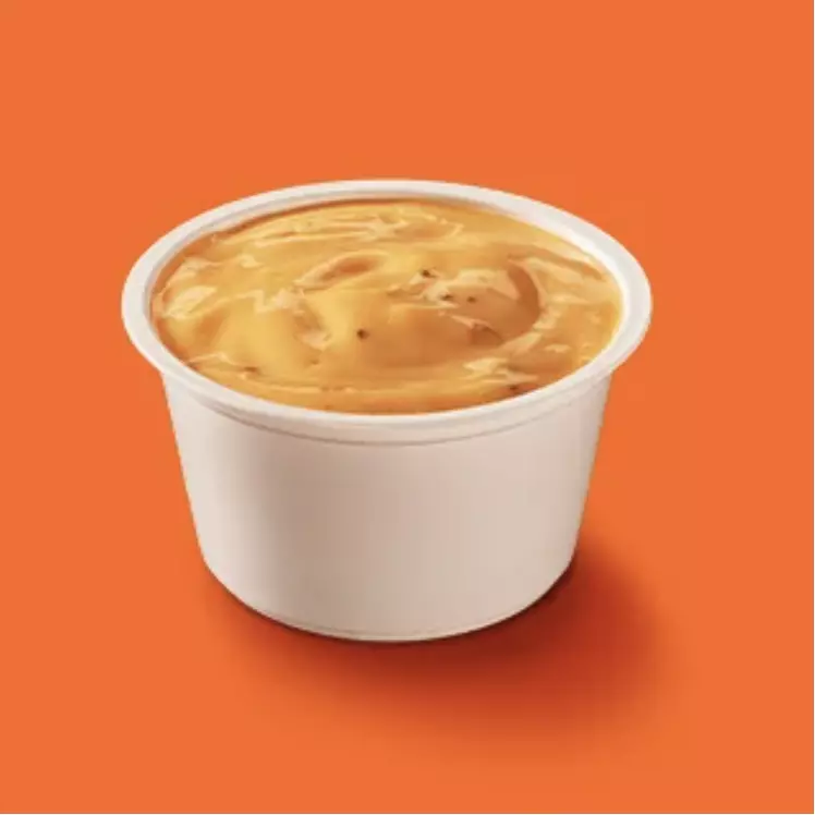 Caesar Dip Buffalo Ranch