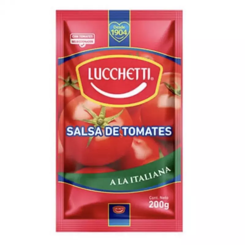 Salsa lucchetti