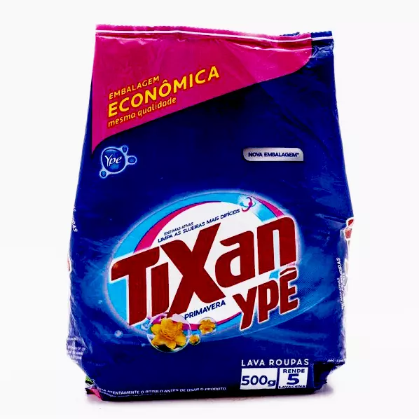 Sabão em Pó Tixan