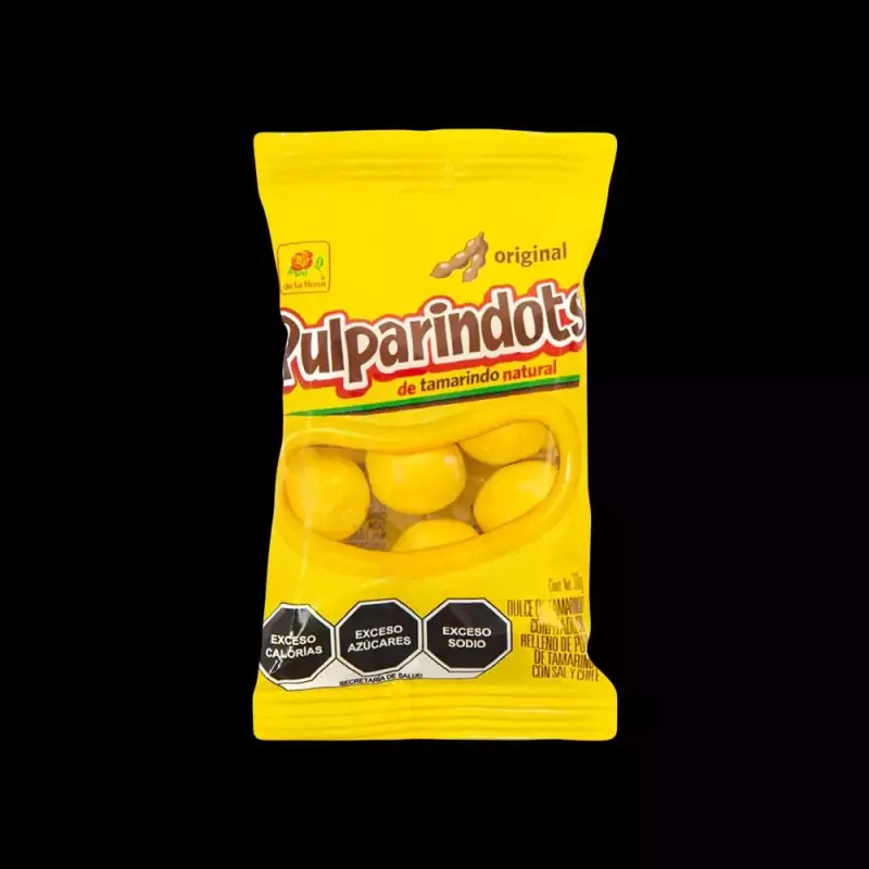 Pulparindots sabor original