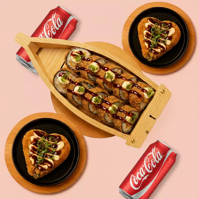 Combo Duo Hot + 2 coca