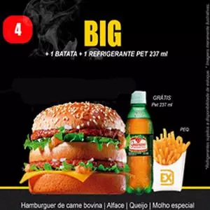 (Combo 4) Big