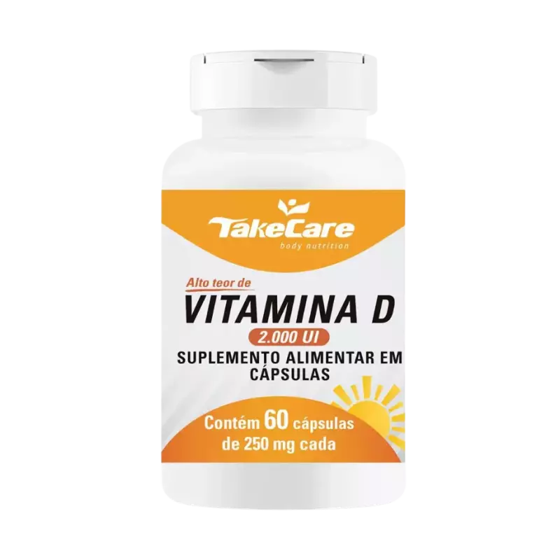Vitamina D 2.000 UI