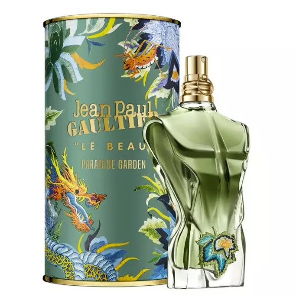 Le beau Paradise Garden(copy)