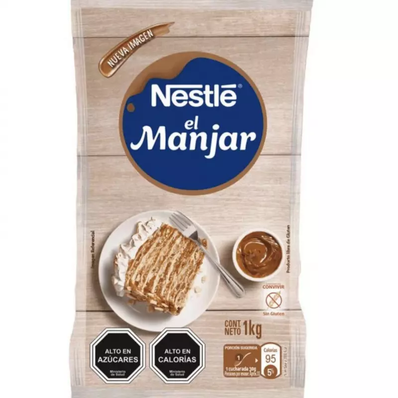 Manjar Nestlé 1Kilo