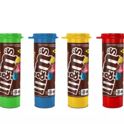 M & M - 30 gramas