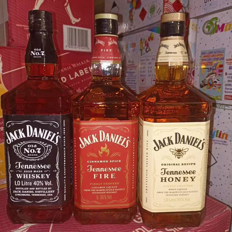 Whisky Jack Daniel's 750ml