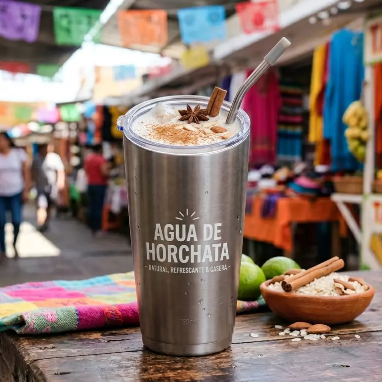 Agua de Horchata