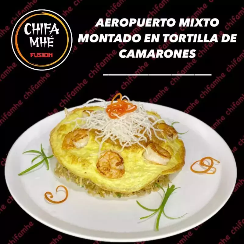 AEROPUERTO MONTAO C/ DE TORTILLA CAM