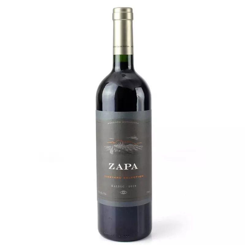 Zapa Vineyard 750ml