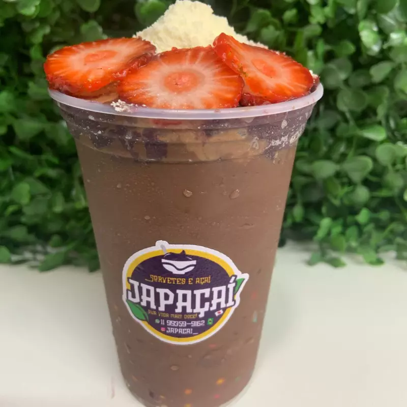 Trufado de Nutella 330ML