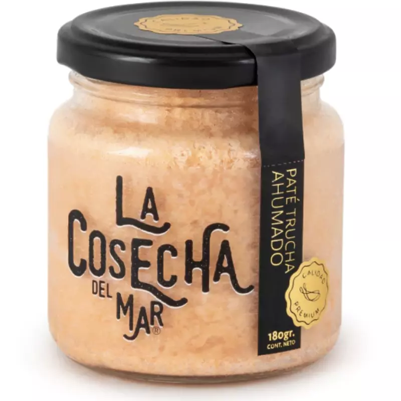Paté de Salmón
