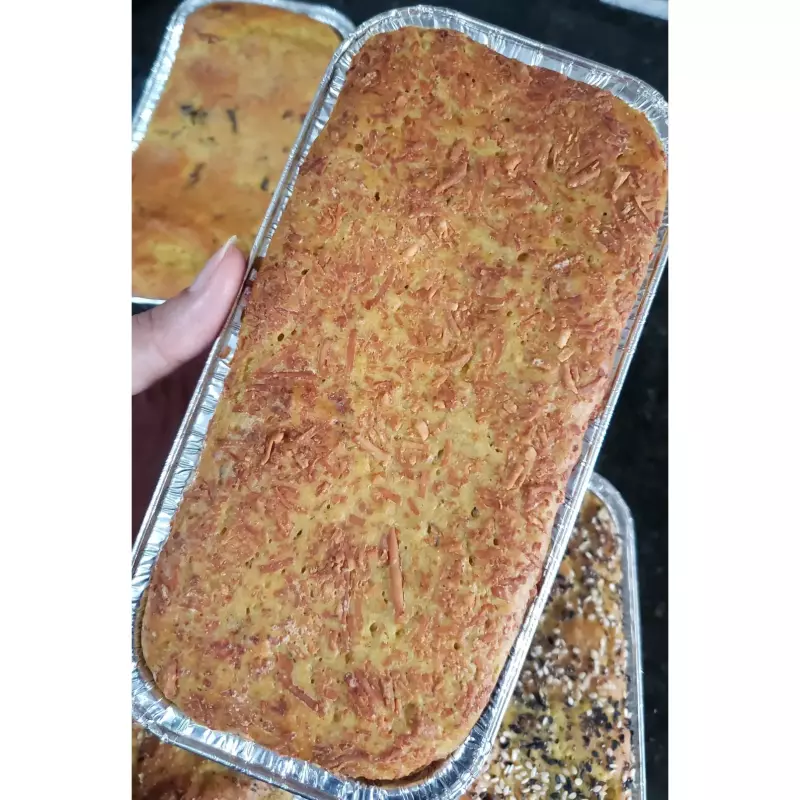 Biopão Parmesão (Contém lactose)