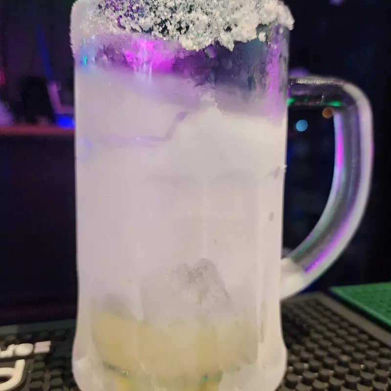 Vaso de Chelada o Michelada