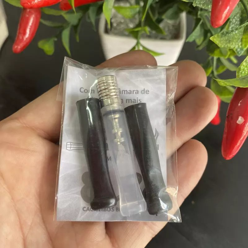 Piteira Permanente Cigarro