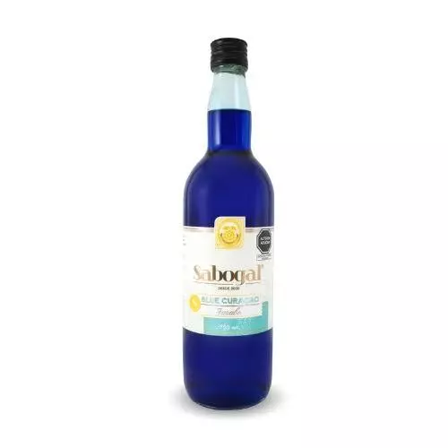 CURACAO AZUL SABOGAL