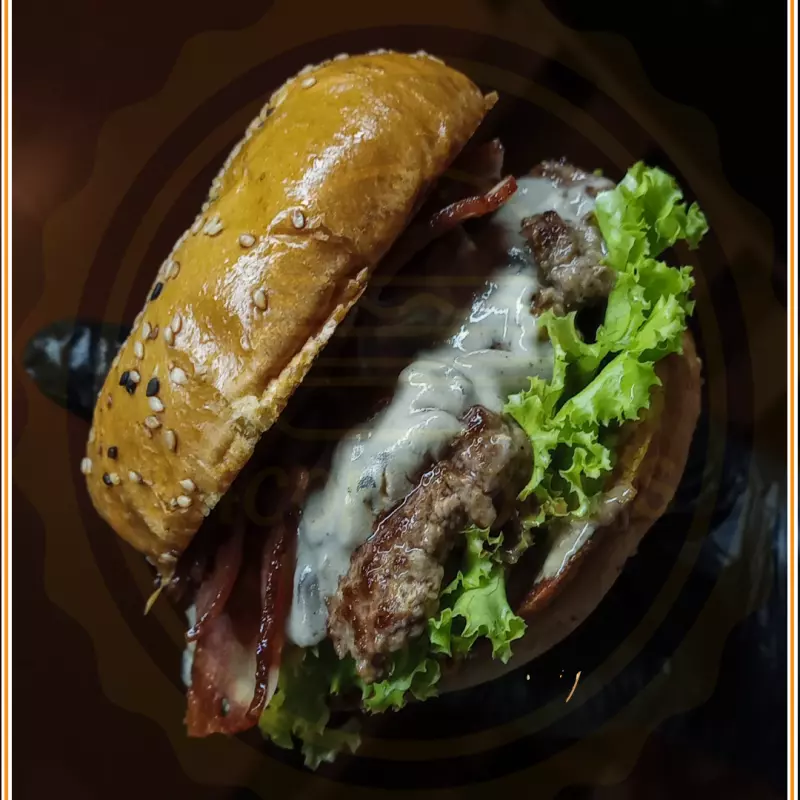 BF 2022 ROQUEFORT🍔