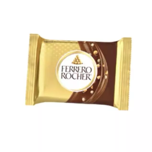 Ferrero rocher milk hazelnut mini