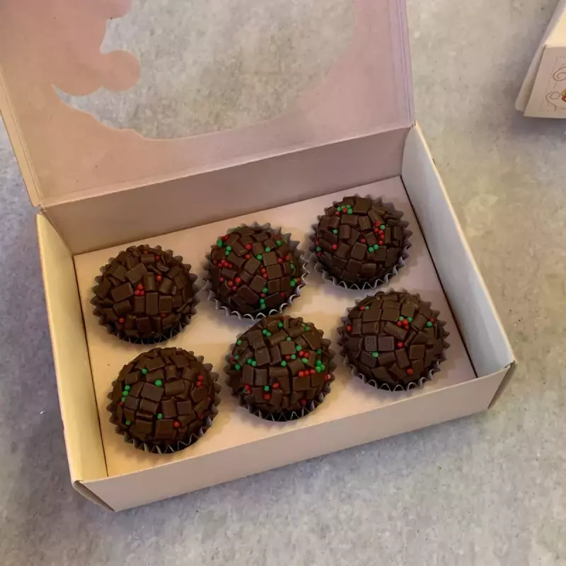 Caixa de Doces