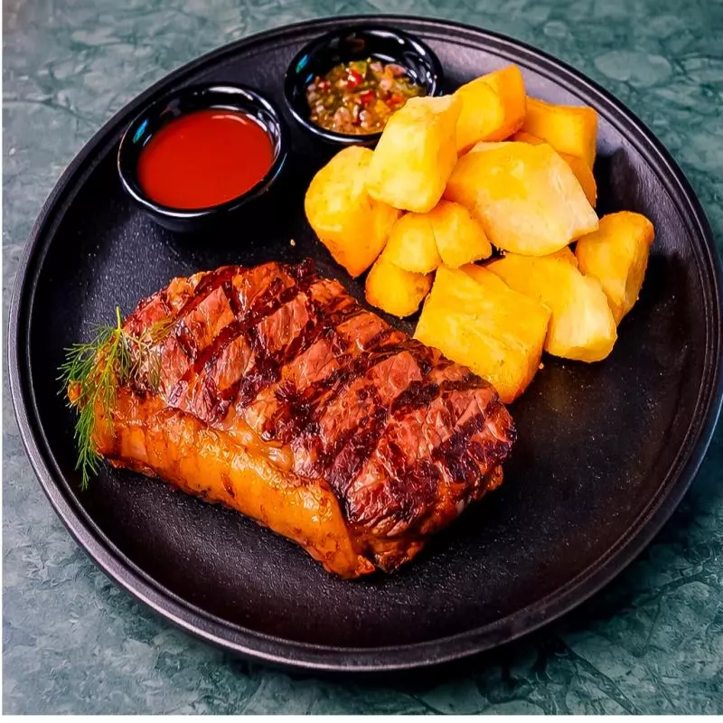 Bife Chorizo
