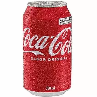 COCA-COLA LATA