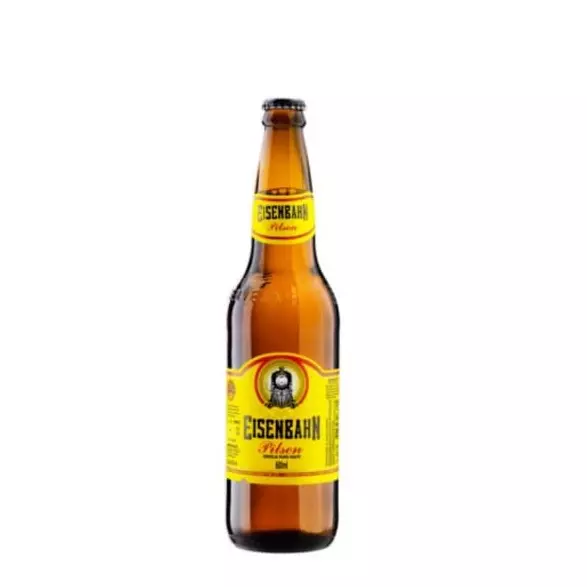 EISENBAHN 600 ML 24 UNIDADES