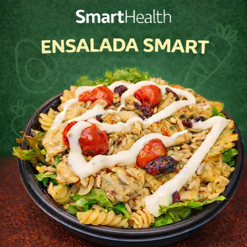 Ensalada Smart