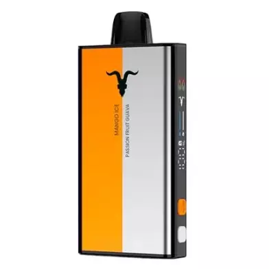 V400-MIX 40K Mango Ice + Passion F.G