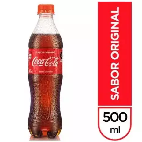 COCA COLA 500ML