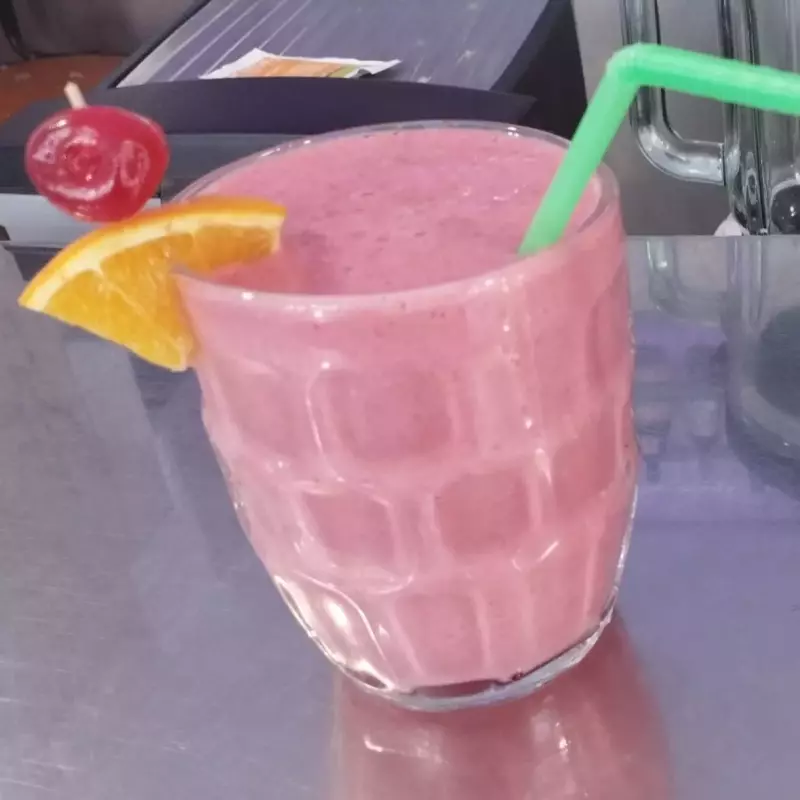 Batido de guayaba