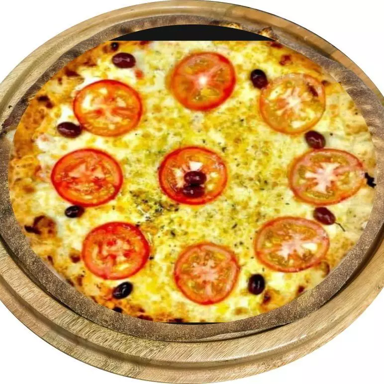 Pizza Mussarela