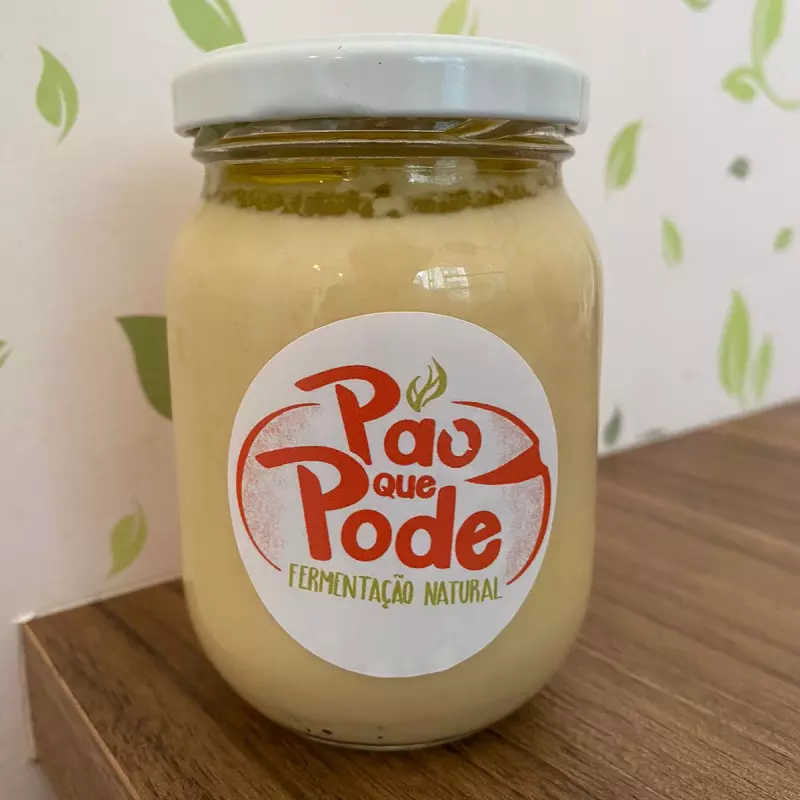 Antepasto Humus com páprica defumada