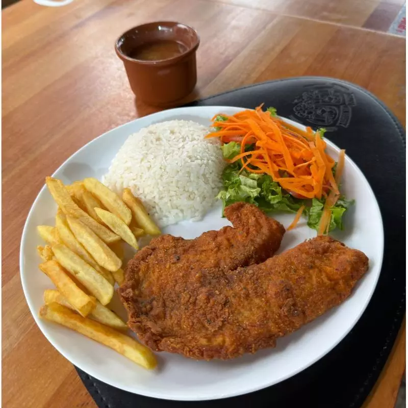 TILÁPIA MILANESA INDIVIDUAL