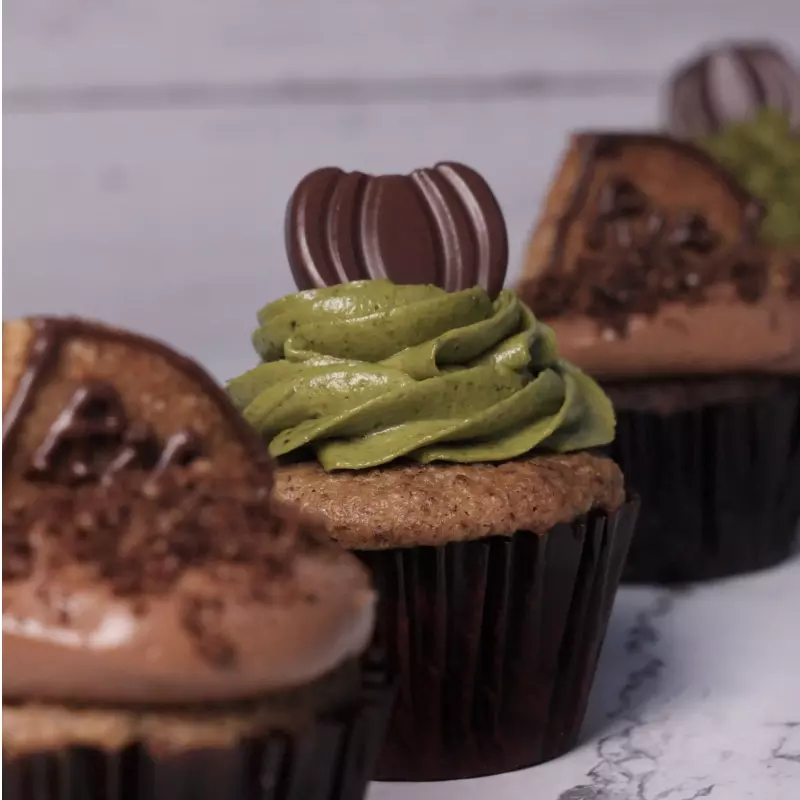 Pack de Muffins Terrorificos 🎃!!!