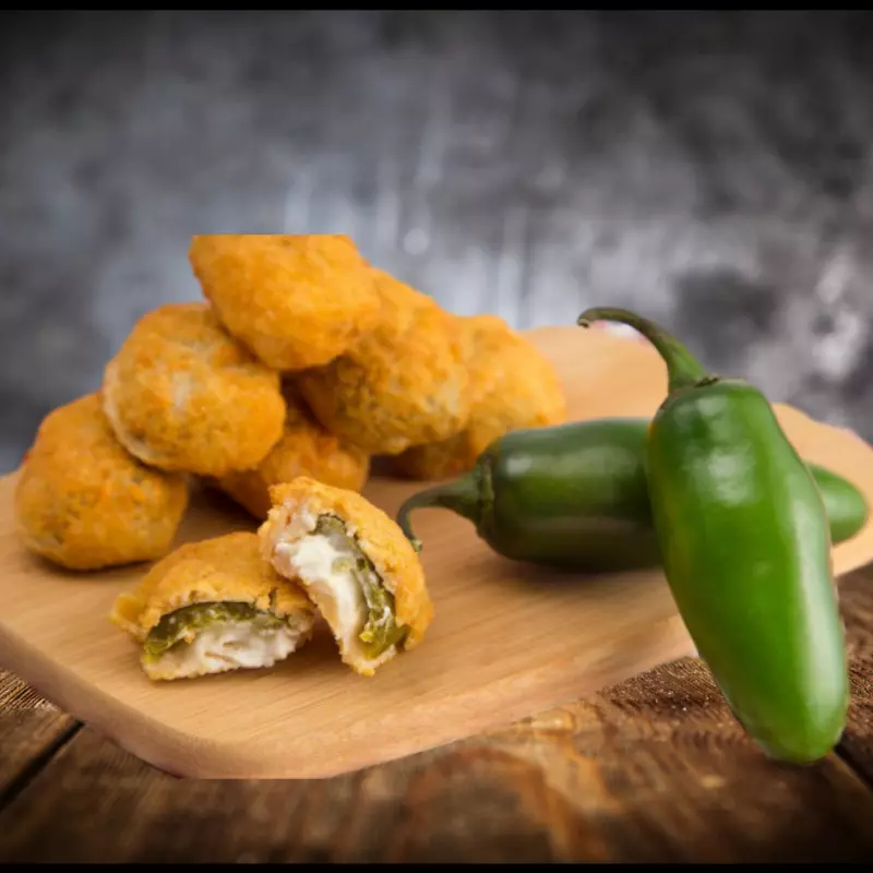 JALAPEÑO POPERS